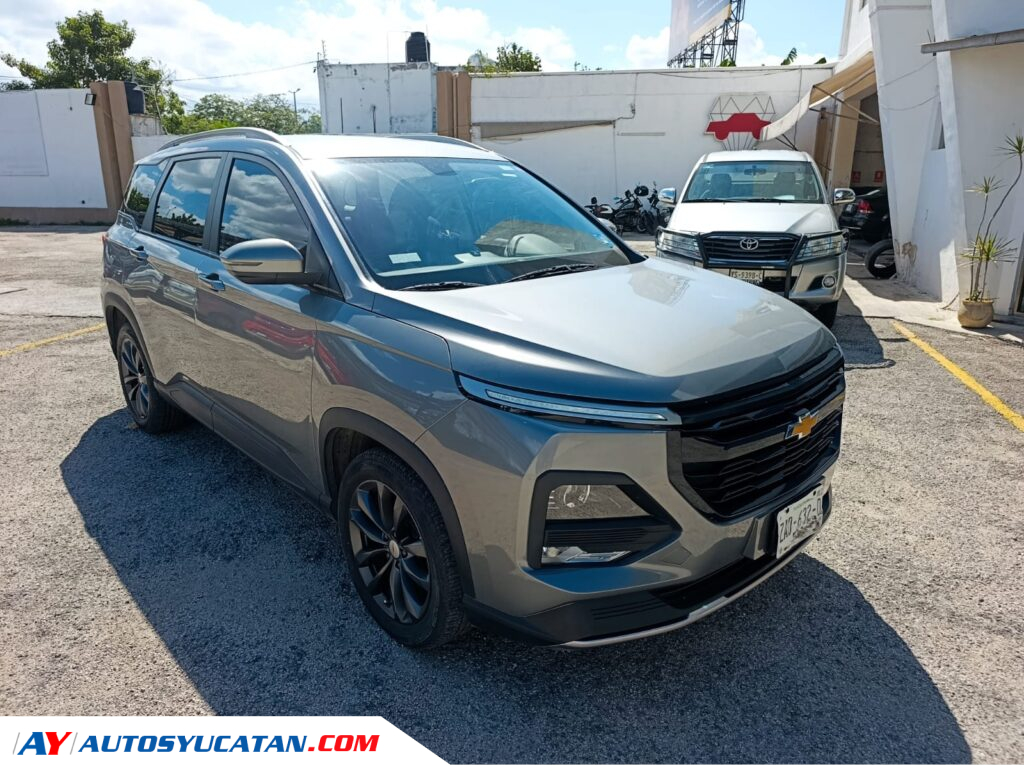 Chevrolet Captiva 2022