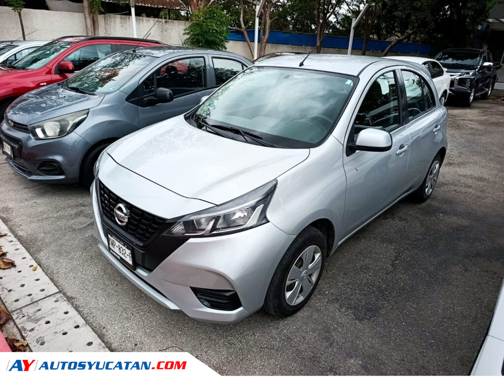 Nissan March STD 2021