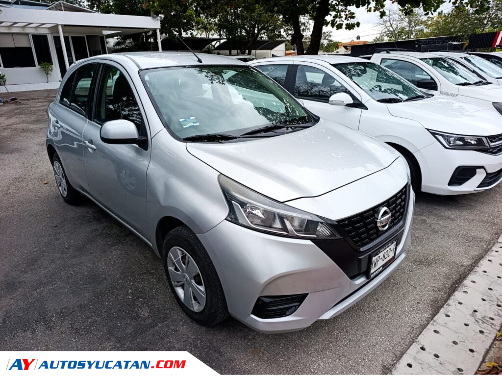 Nissan March STD 2021