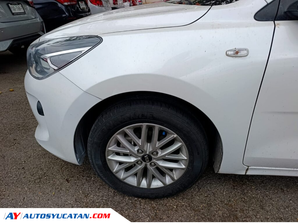 Kia Río Sedán 2020