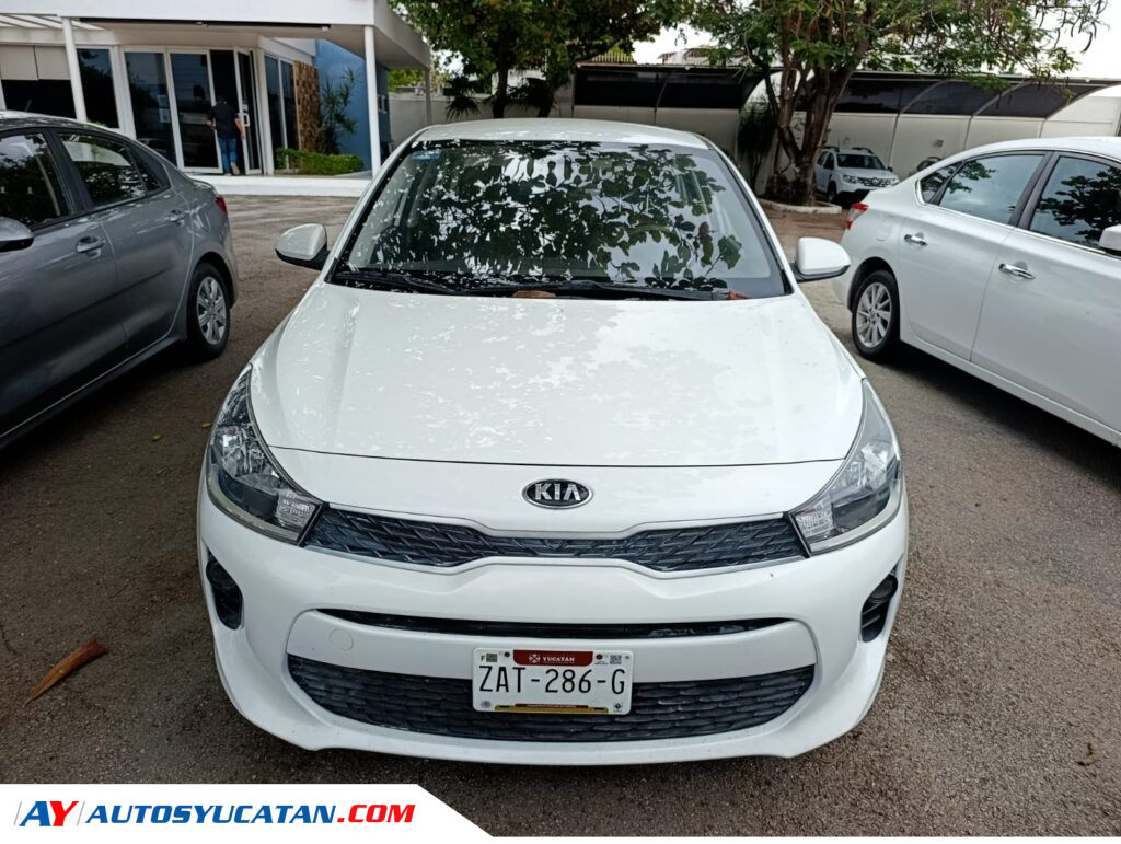 Kia Río Sedán 2020