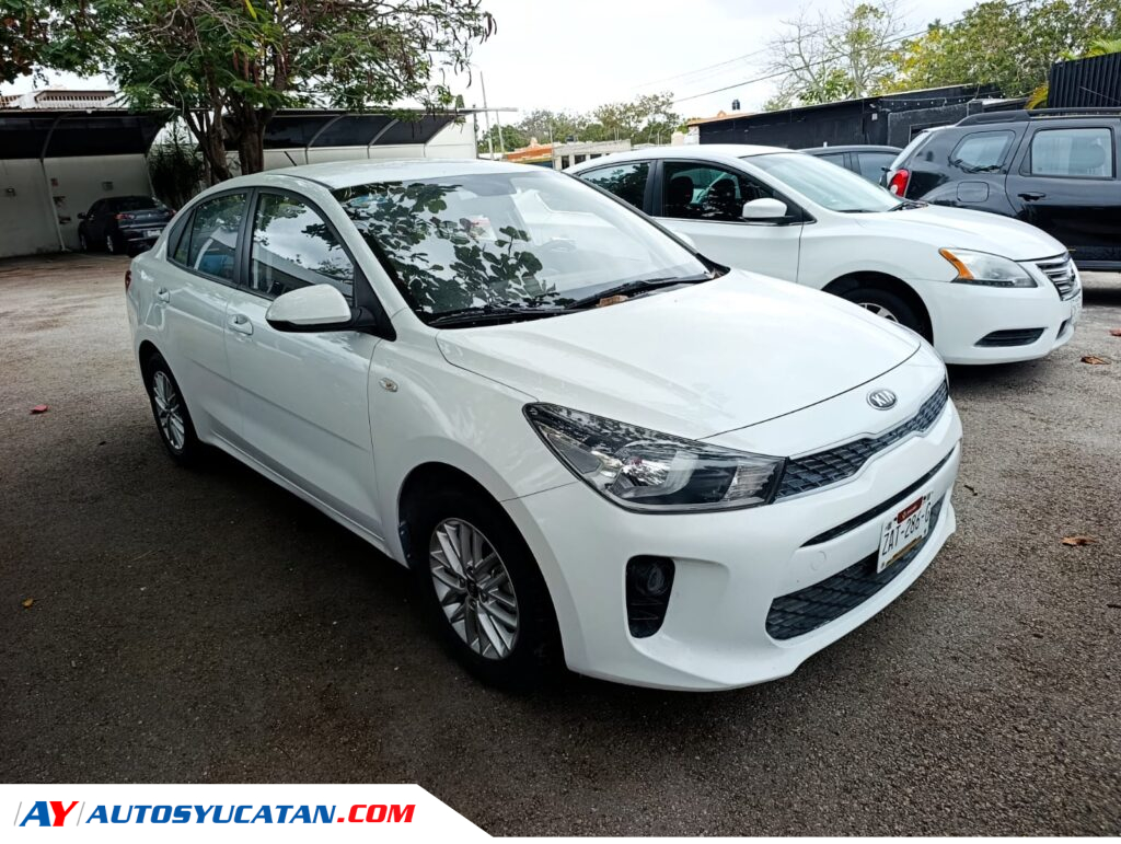 Kia Río Sedán 2020