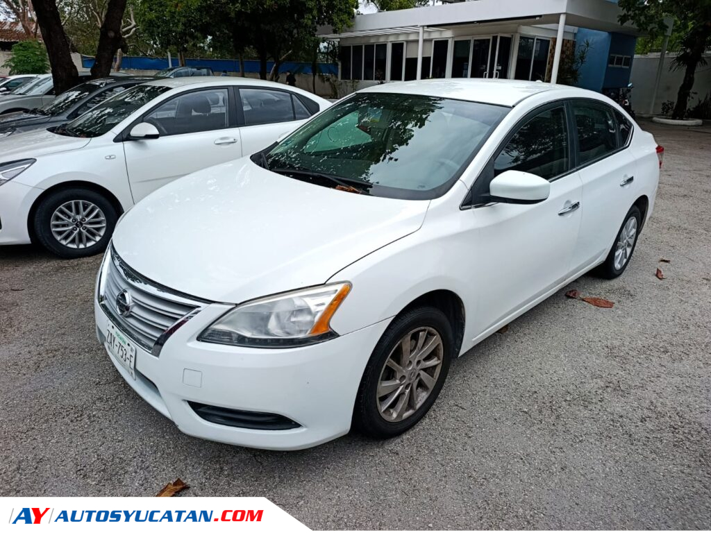 Nissan Sentra 2016
