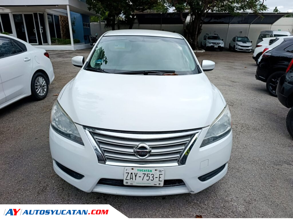 Nissan Sentra 2016