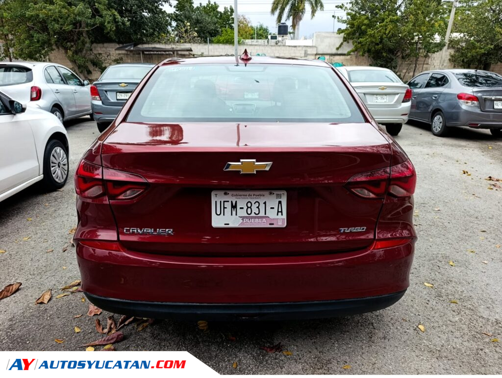 Chevrolet Cavalier 2022