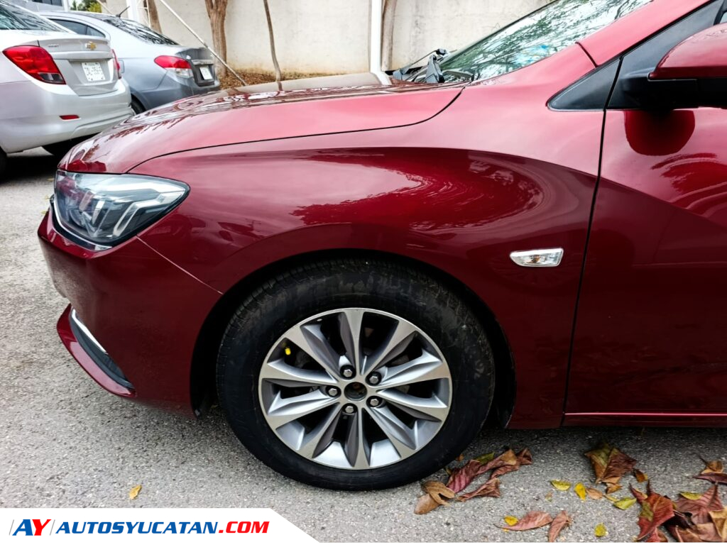 Chevrolet Cavalier 2022