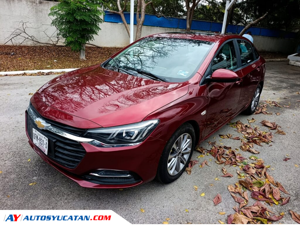 Chevrolet Cavalier 2022