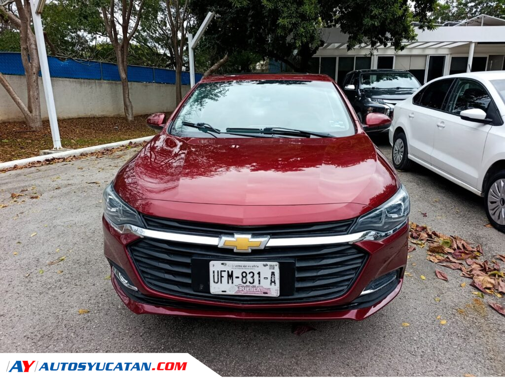 Chevrolet Cavalier 2022