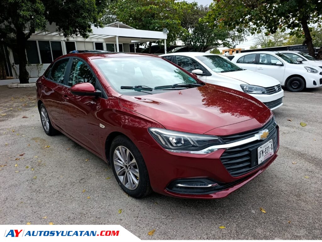 Chevrolet Cavalier 2022