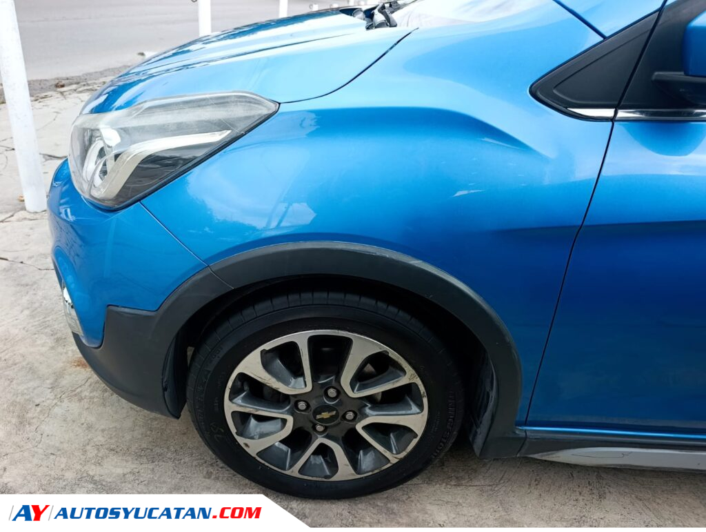 Chevrolet Spark Active 2018