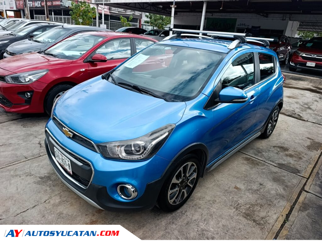 Chevrolet Spark Active 2018