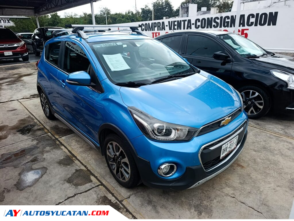 Chevrolet Spark Active 2018