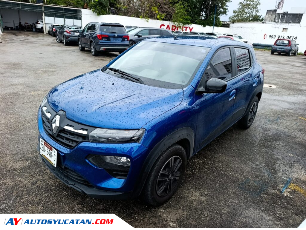 Renault Kwid 2024