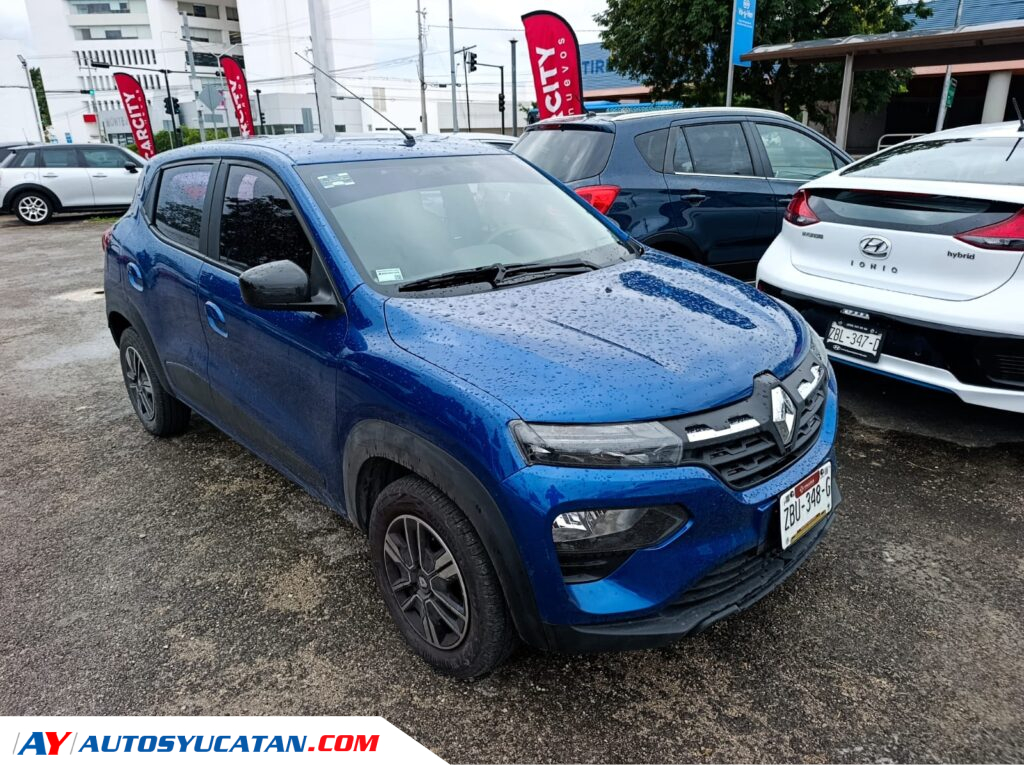 Renault Kwid 2024