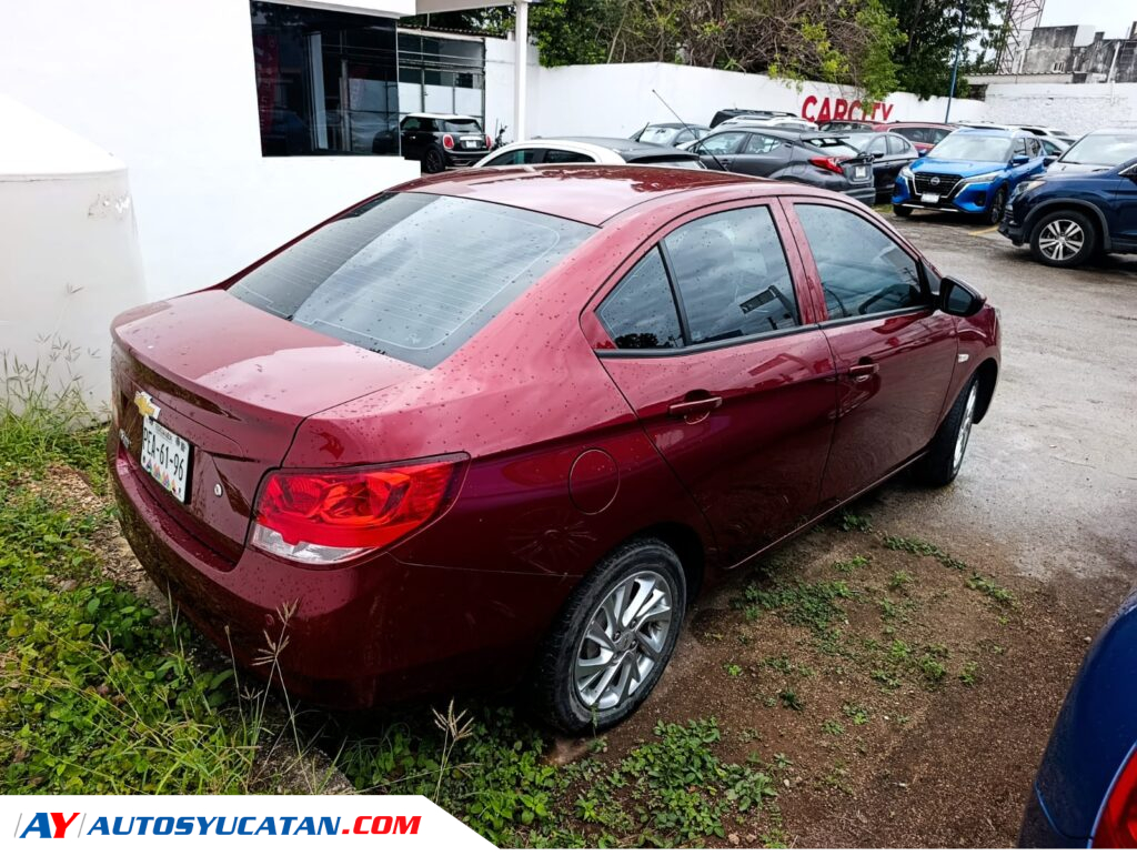 Chevrolet Aveo 2022