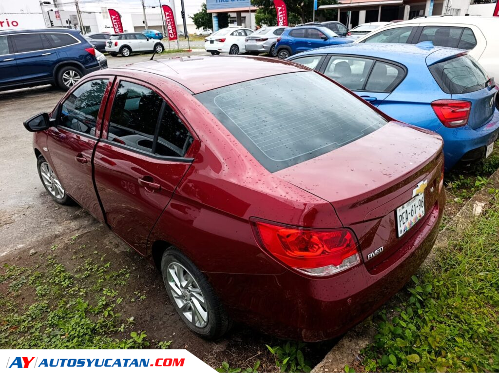 Chevrolet Aveo 2022