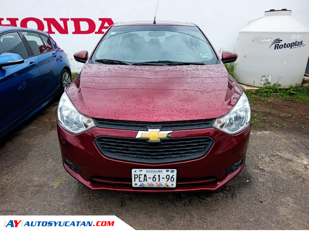 Chevrolet Aveo 2022