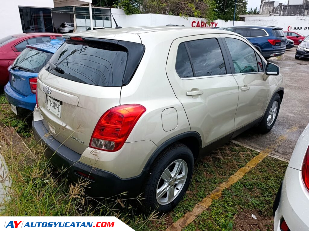 Chevrolet Trax LT 2015