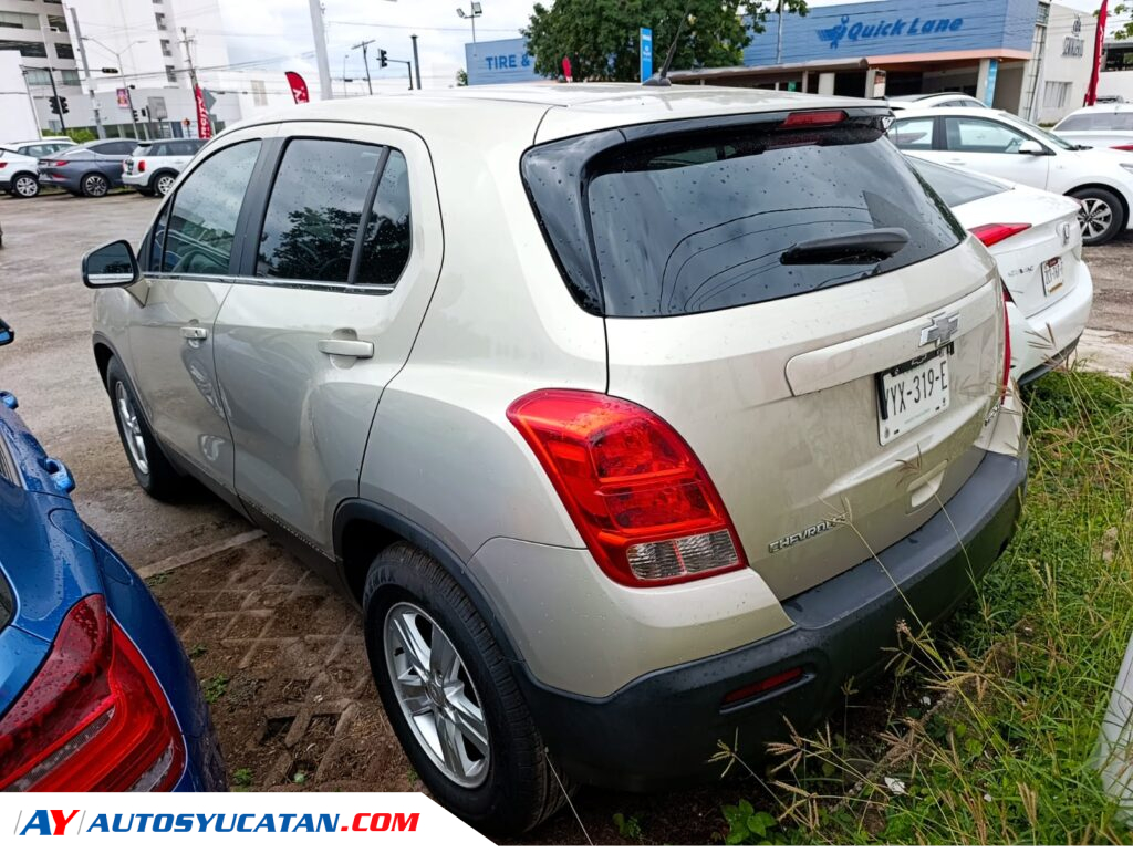 Chevrolet Trax LT 2015