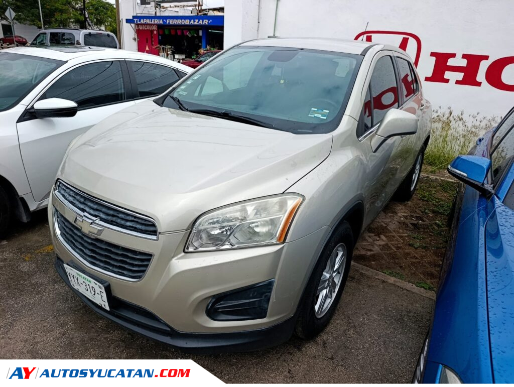 Chevrolet Trax LT 2015