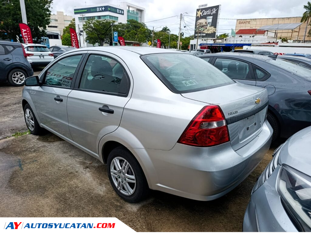 Chevrolet Aveo 2017