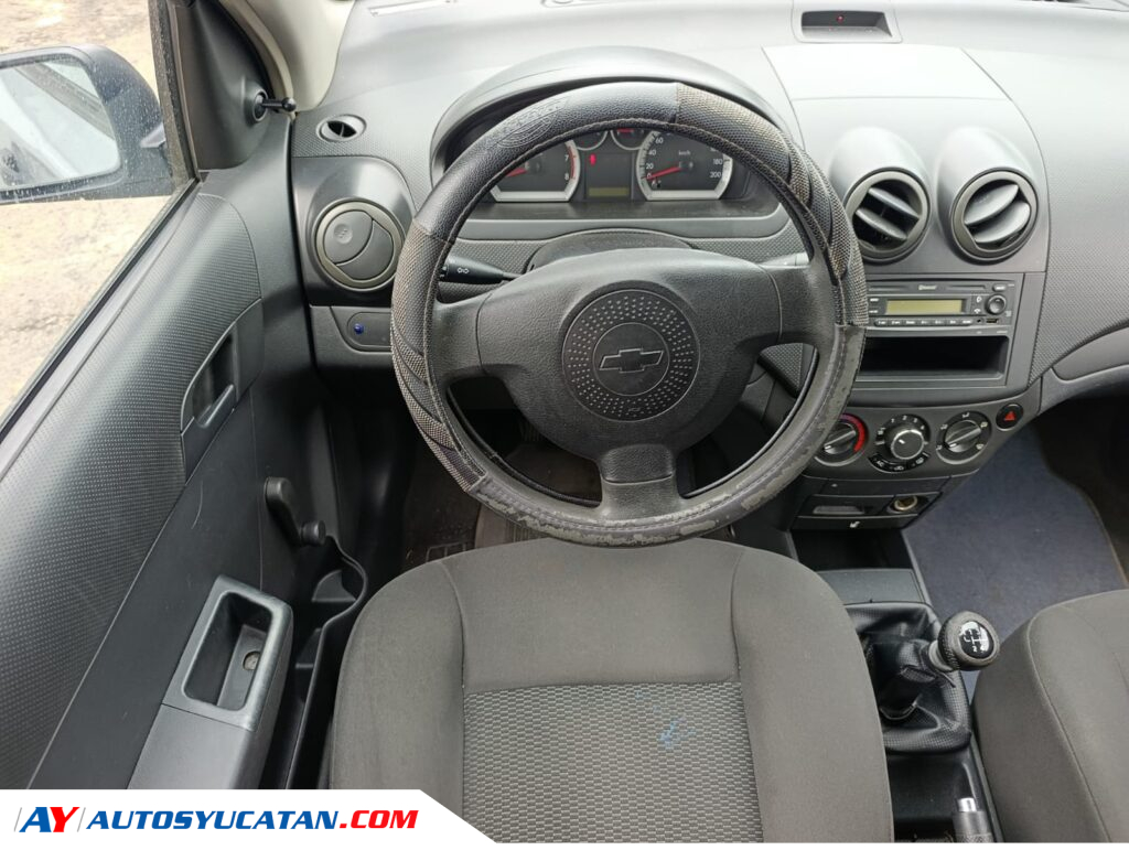 Chevrolet Aveo 2017