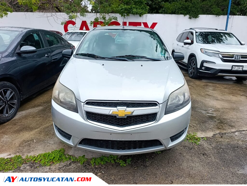 Chevrolet Aveo 2017