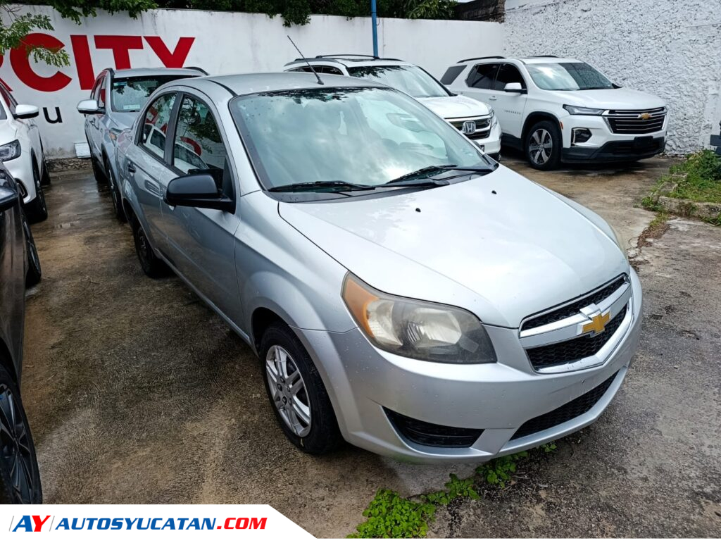 Chevrolet Aveo 2017