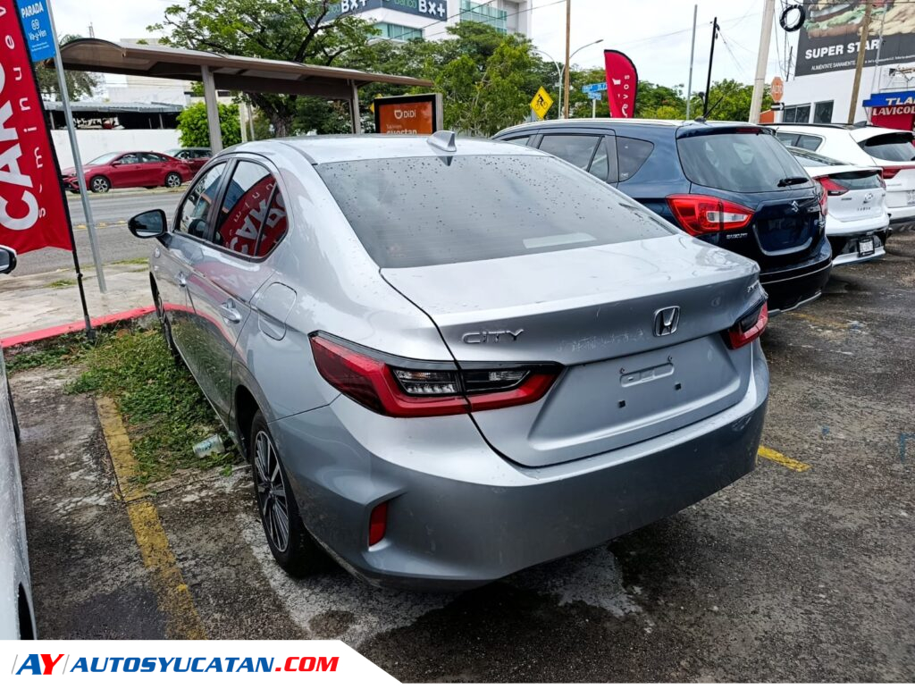 Honda City Uniq 2021