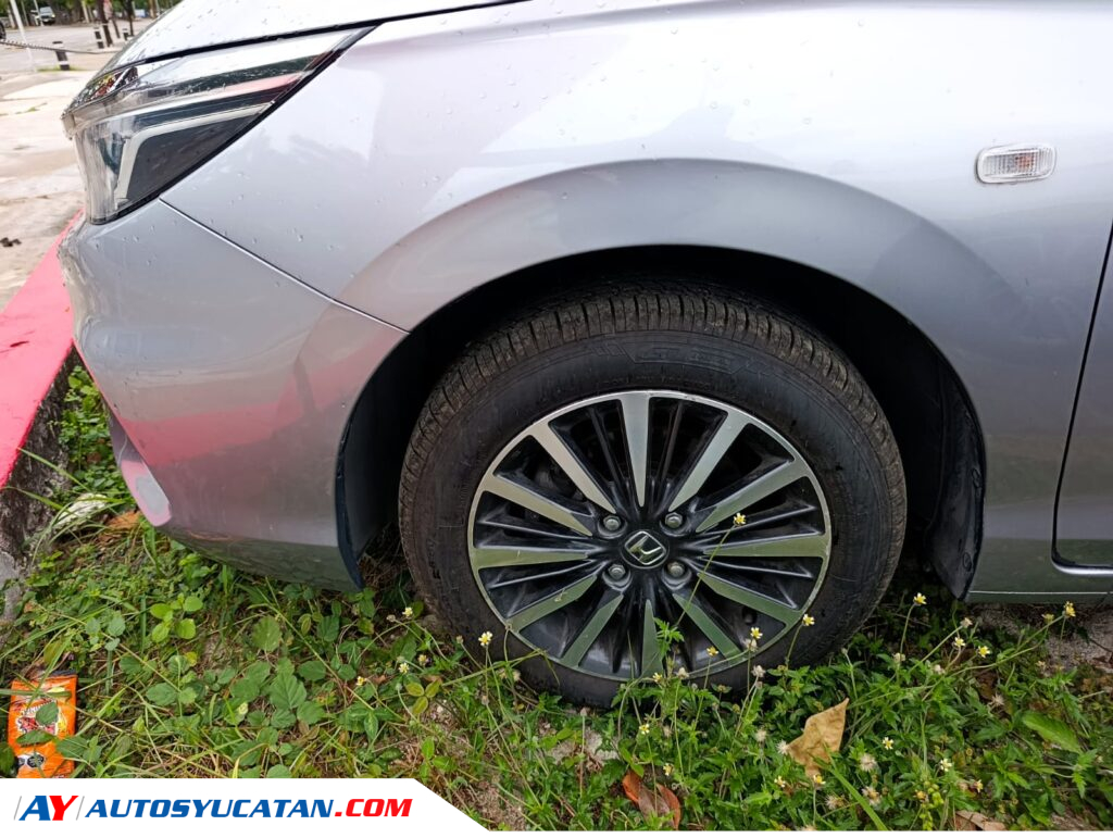 Honda City Uniq 2021