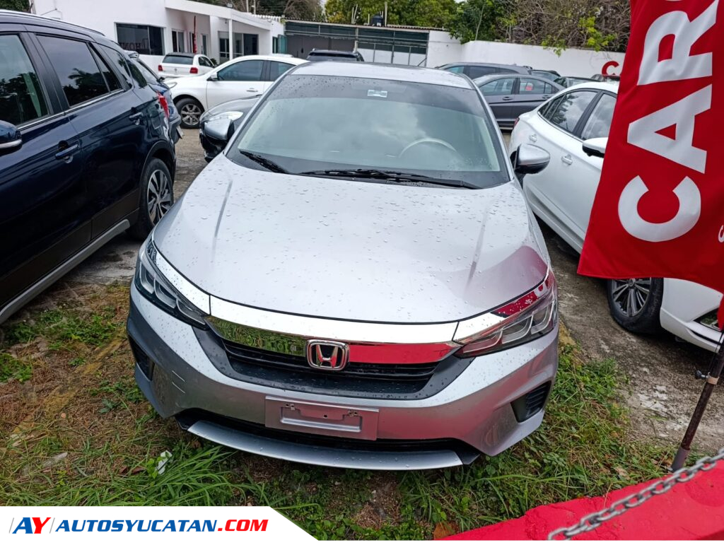 Honda City Uniq 2021