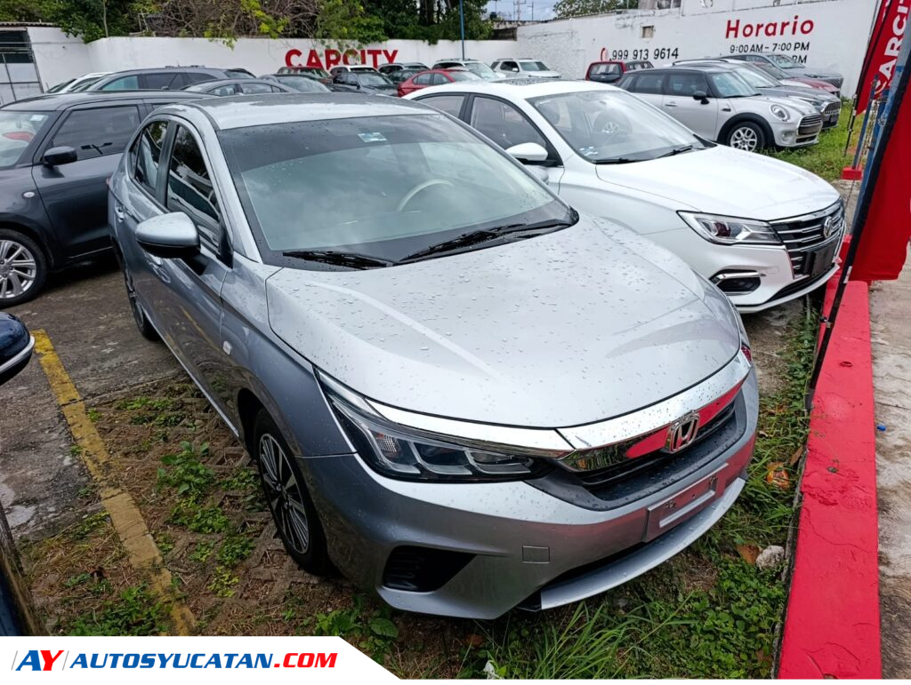 Honda City Uniq 2021