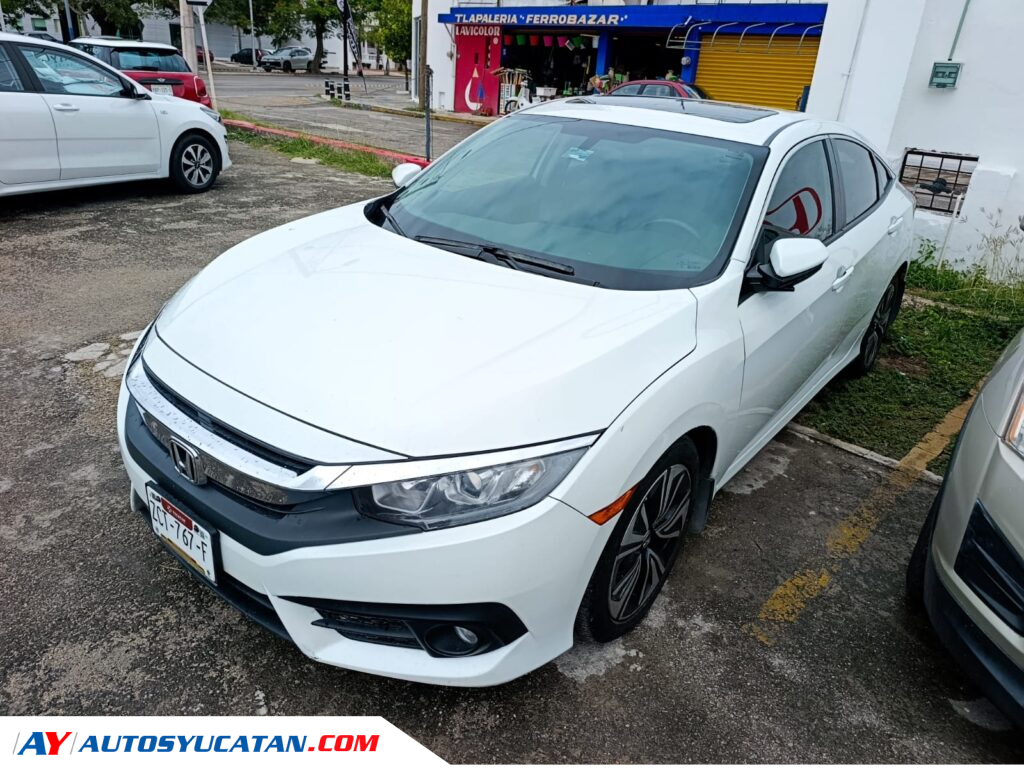 Honda Civic Turbo Plus 2017