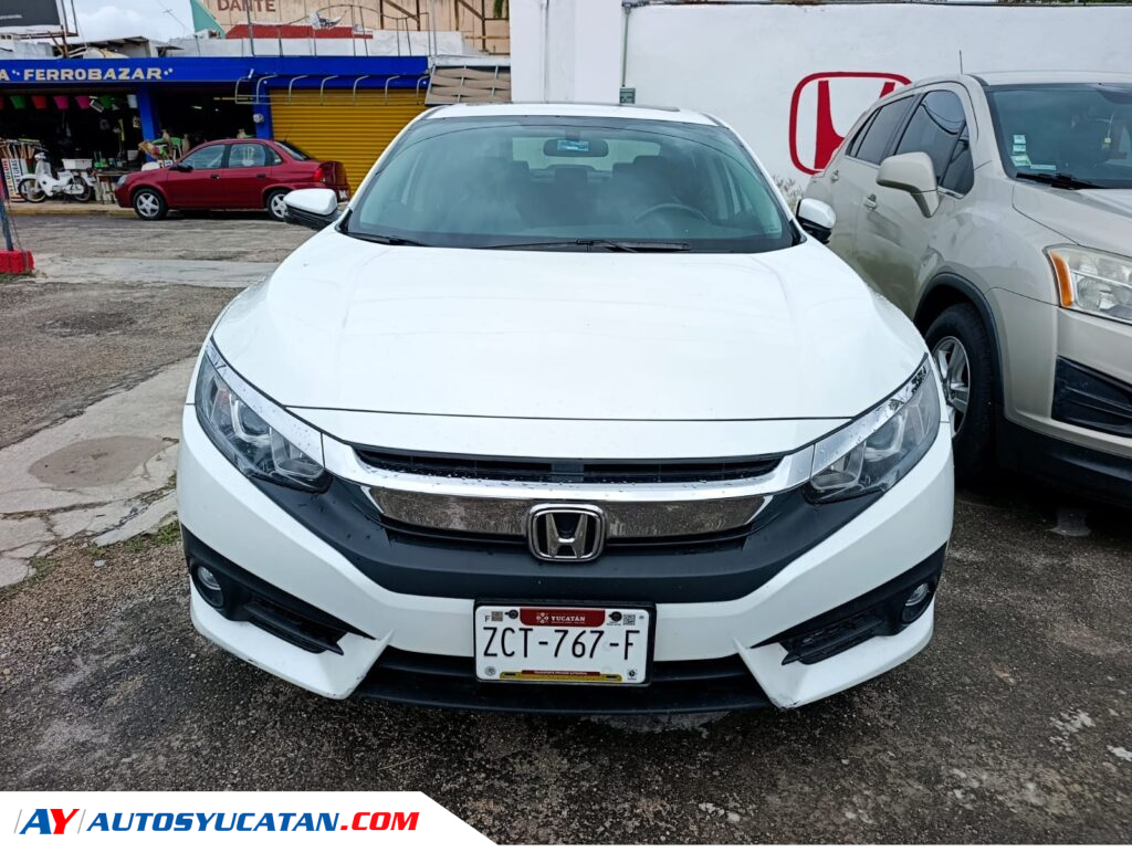 Honda Civic Turbo Plus 2017