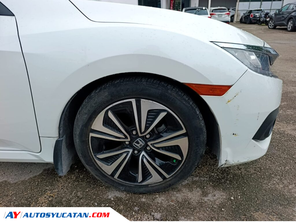 Honda Civic Turbo Plus 2017