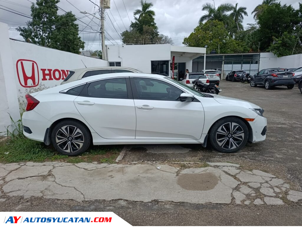 Honda Civic Turbo Plus 2017