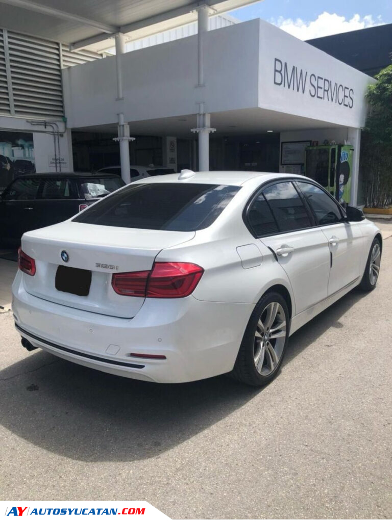 BMW Serie 3 320i Sport Line 2018