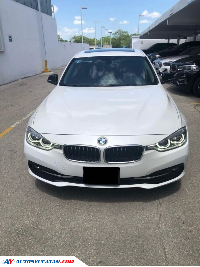 BMW Serie 3 320i Sport Line 2018