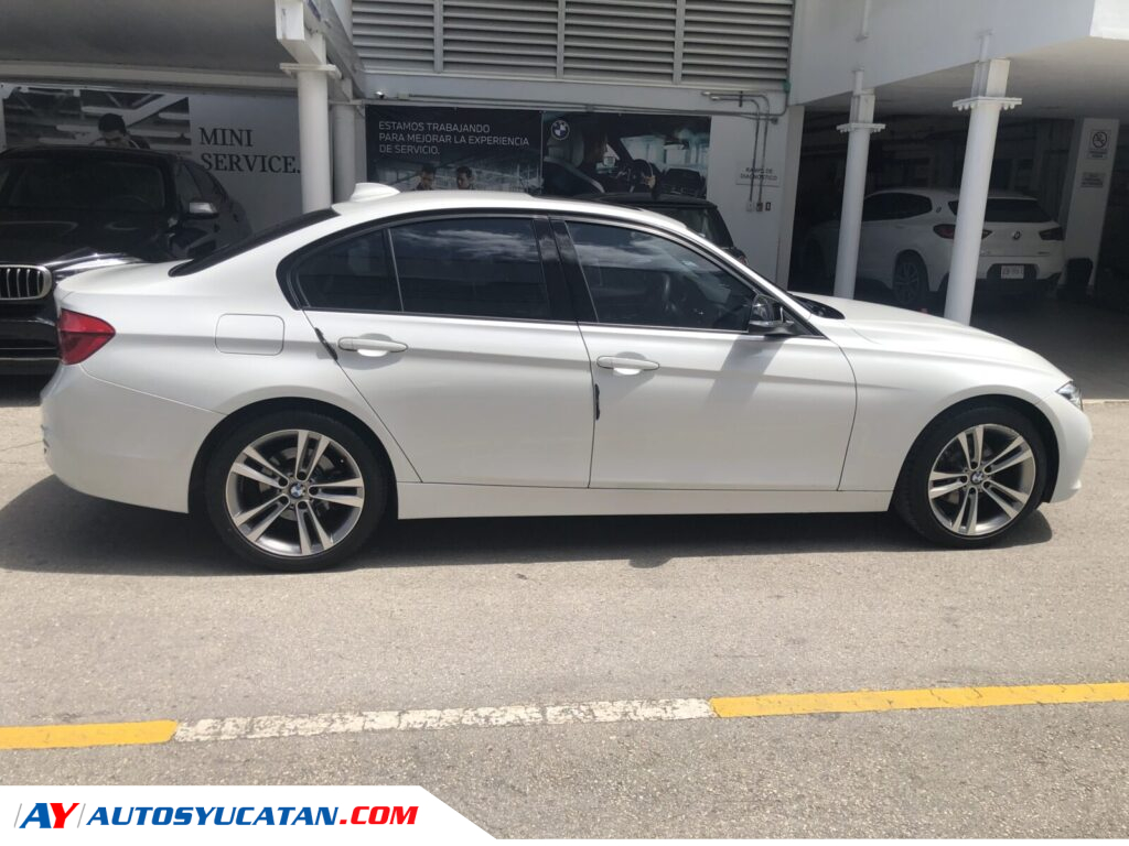 BMW Serie 3 320i Sport Line 2018