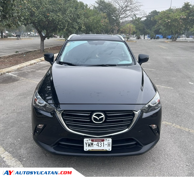 Mazda CX-3 iSport 2019