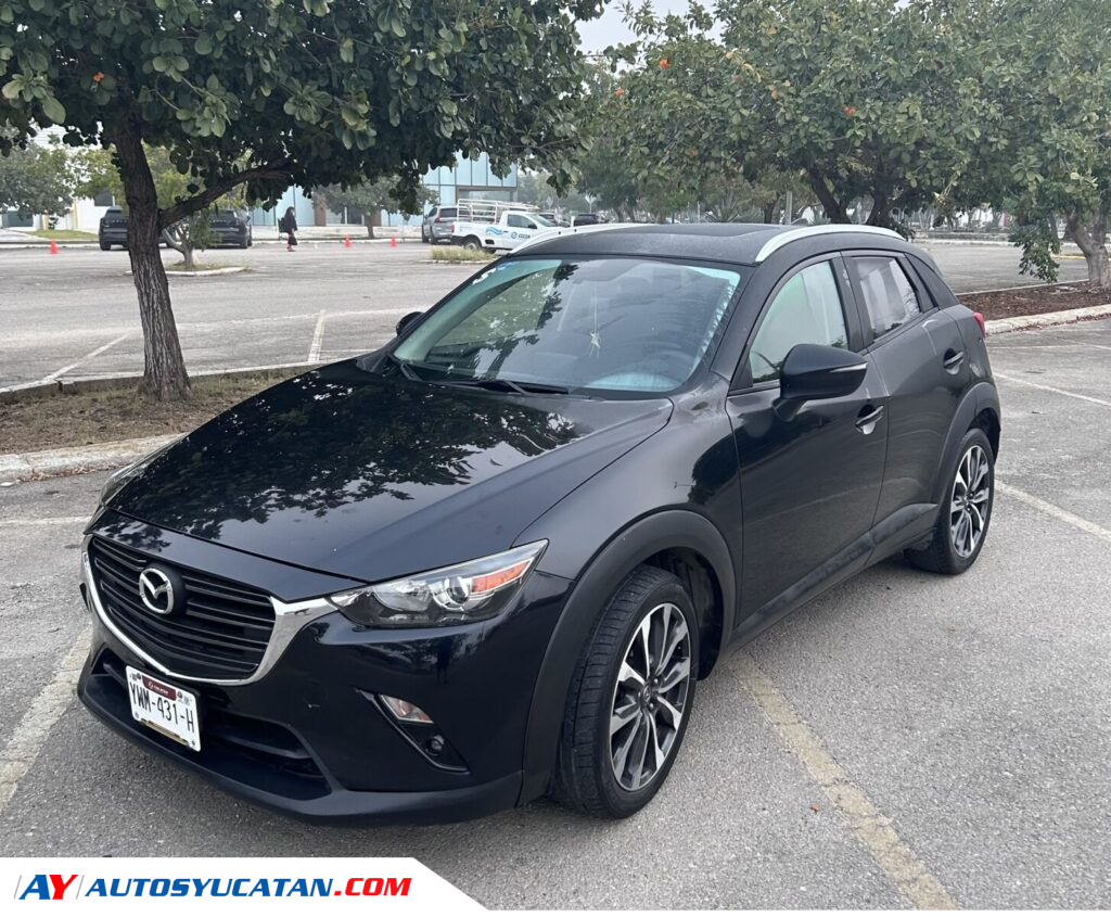 Mazda CX-3 iSport 2019