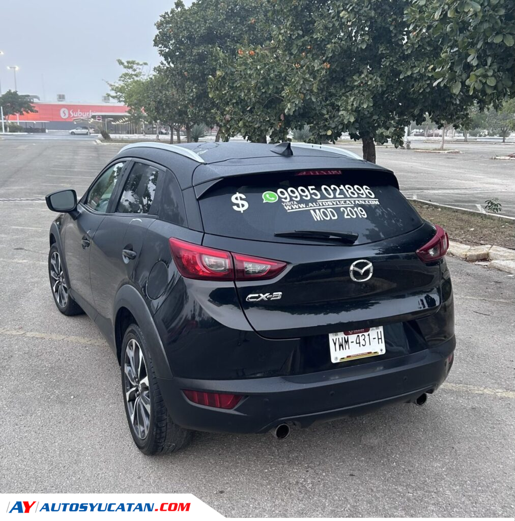 Mazda CX-3 iSport 2019