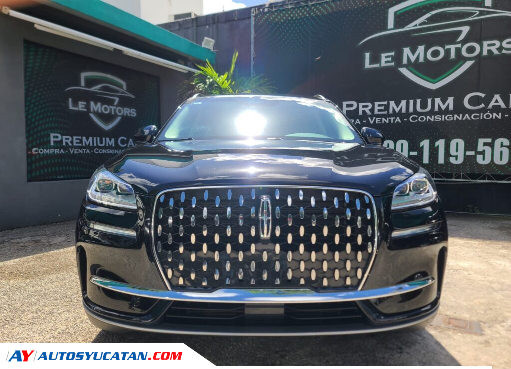 Lincoln Corsair Reserve 2024