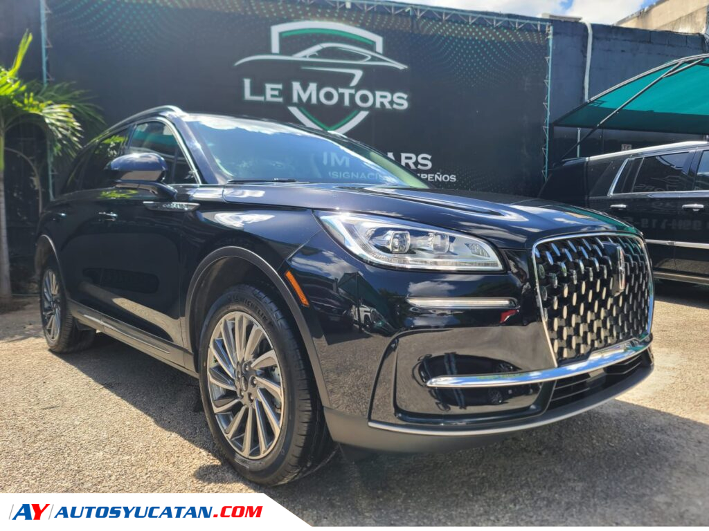 Lincoln Corsair Reserve 2024