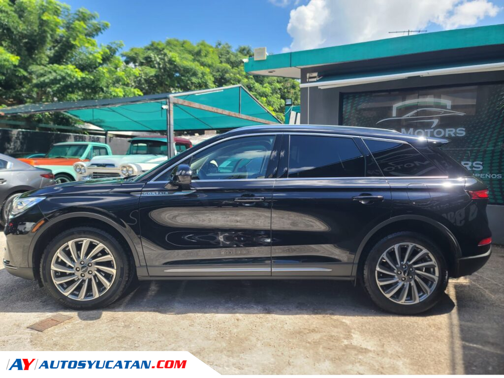 Lincoln Corsair Reserve 2024