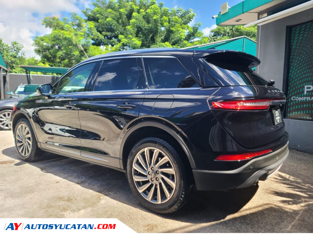 Lincoln Corsair Reserve 2024