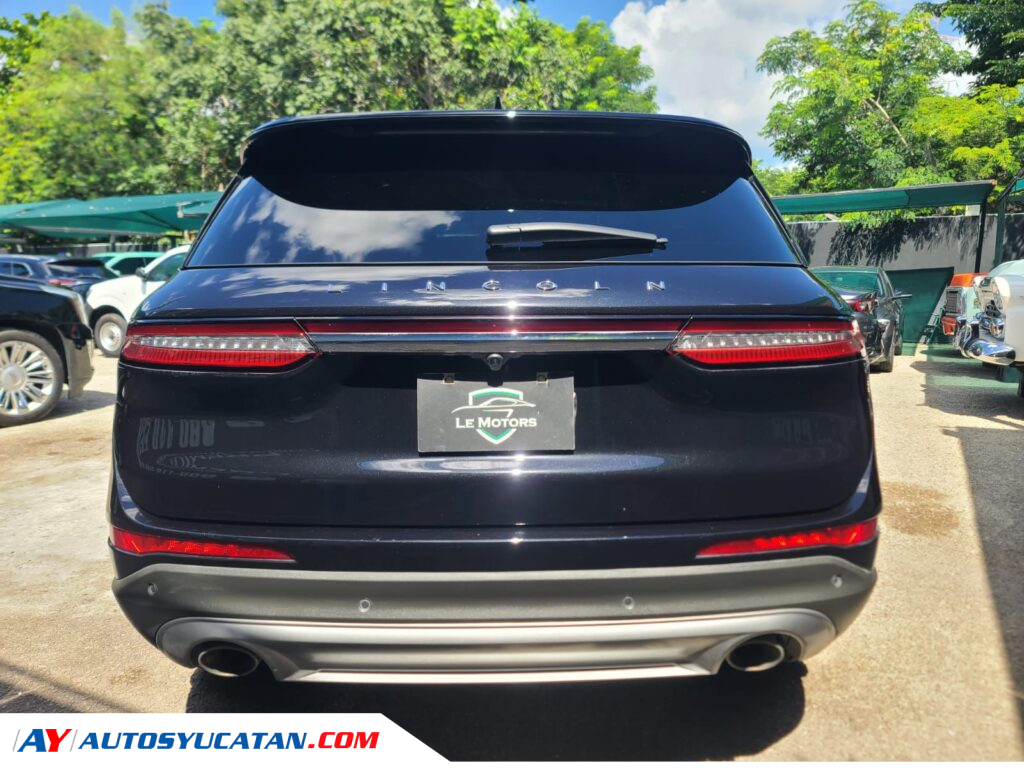 Lincoln Corsair Reserve 2024