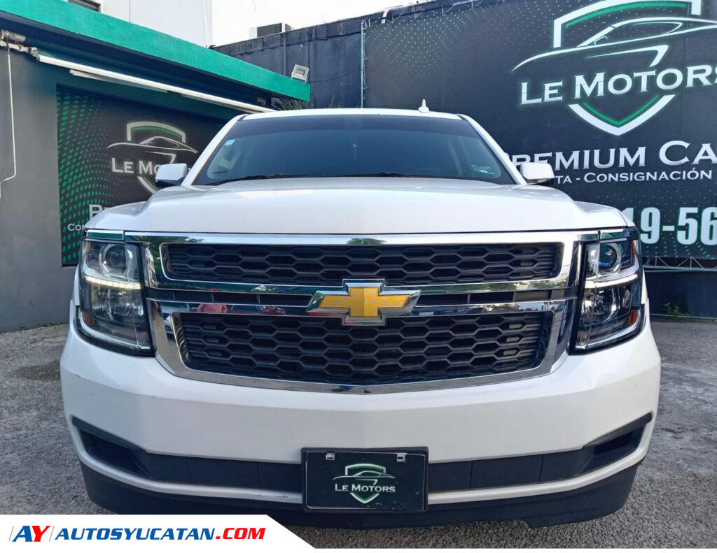Chevrolet Tahoe LT 2018
