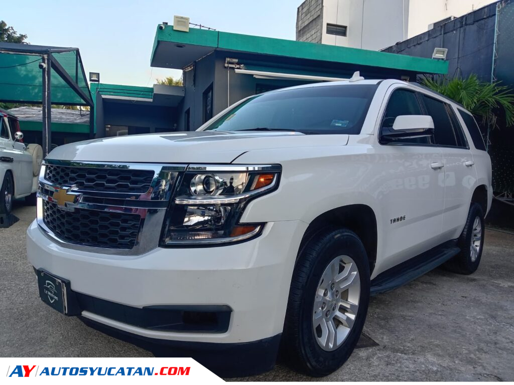 Chevrolet Tahoe LT 2018