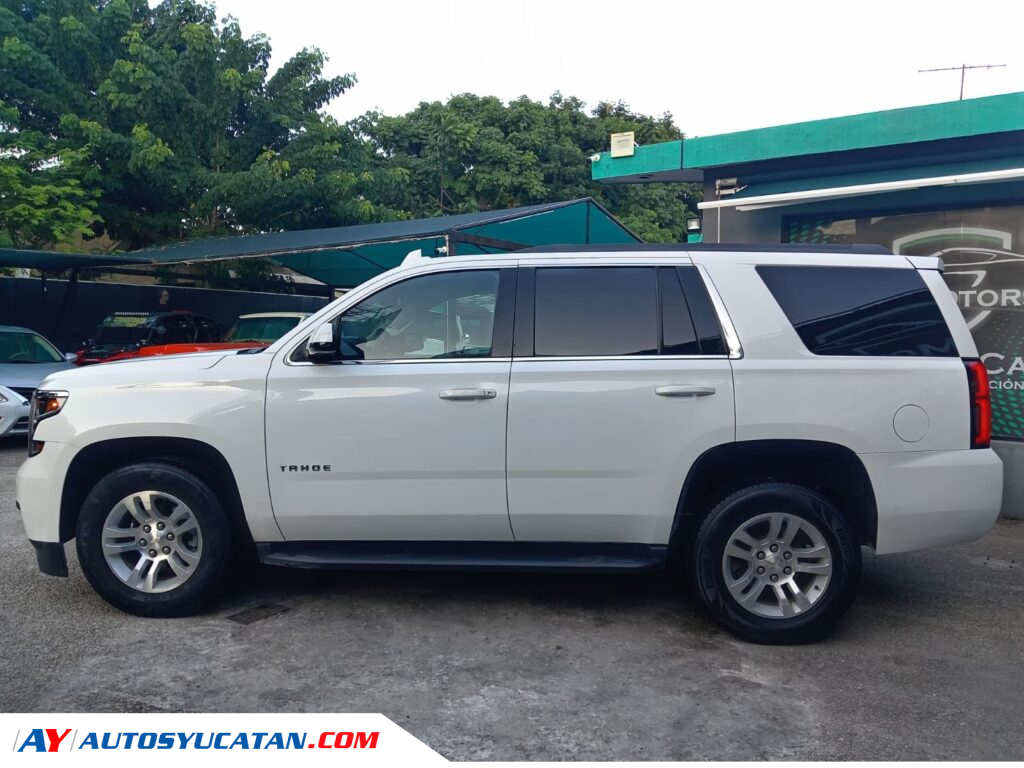 Chevrolet Tahoe LT 2018